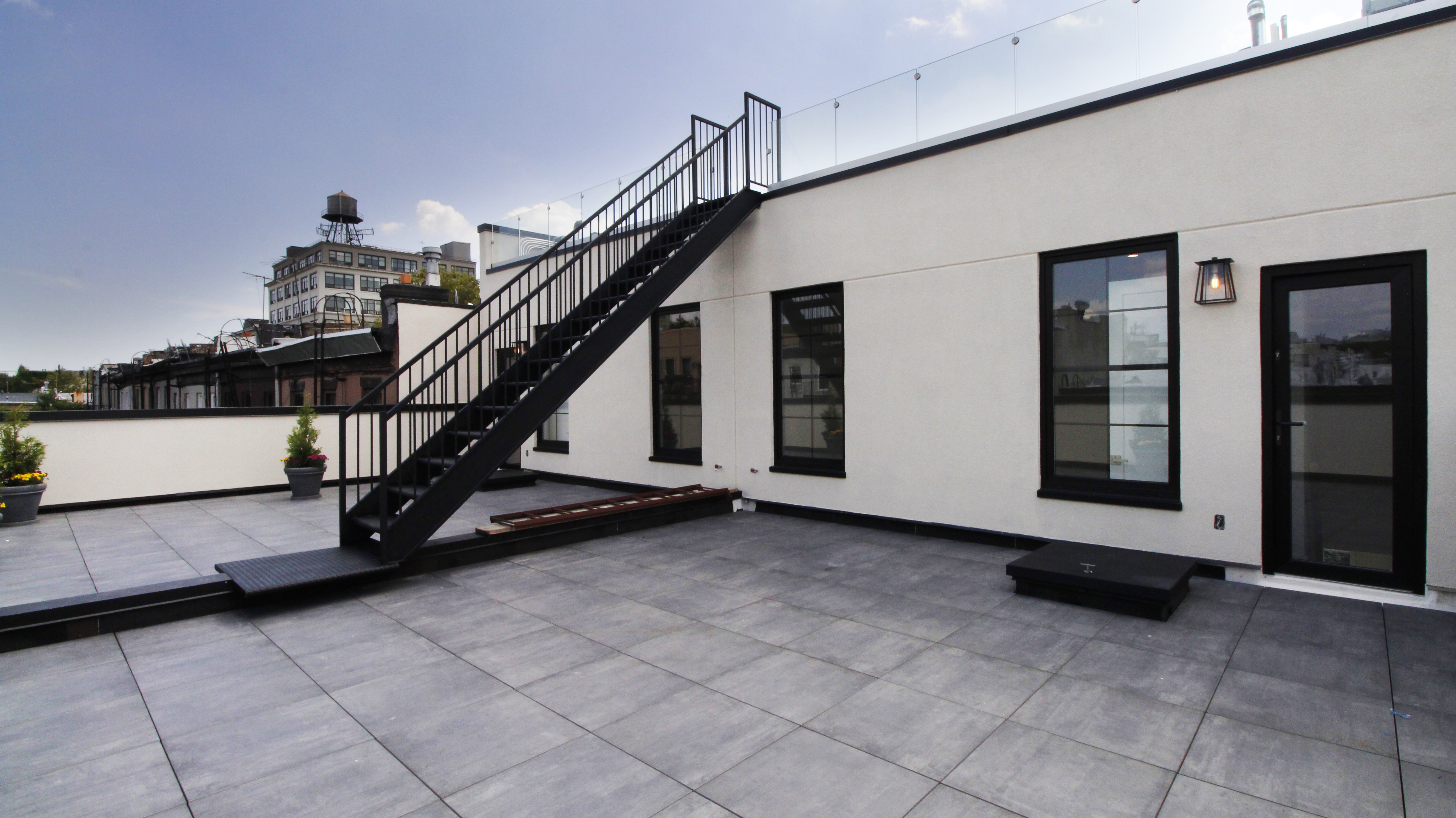 Carroll Gardens Real Estate Roof Deck