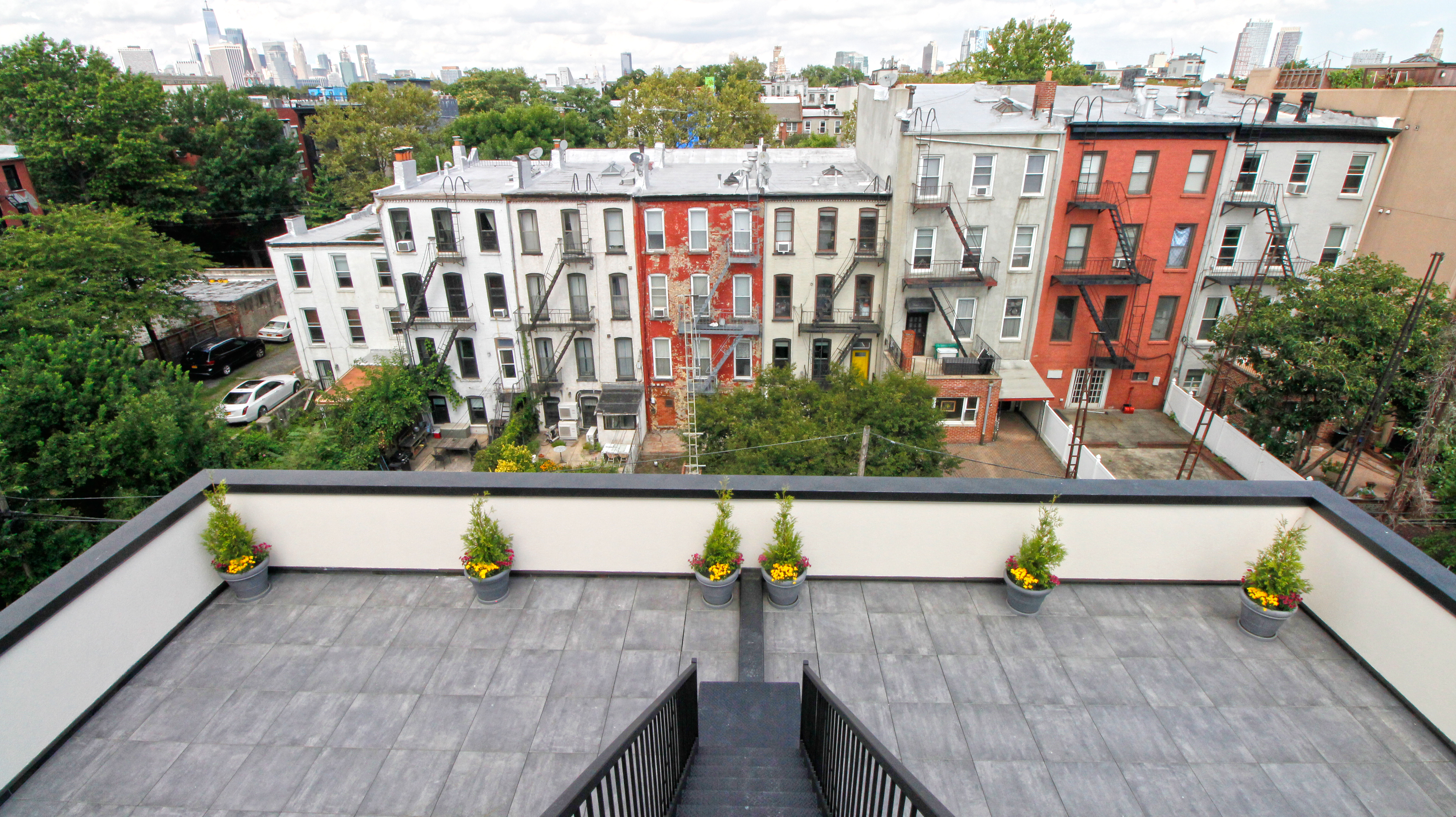 Carroll Gardens Real Estate Buildings